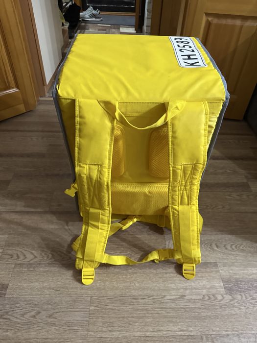 Термосумка Яндекс еда