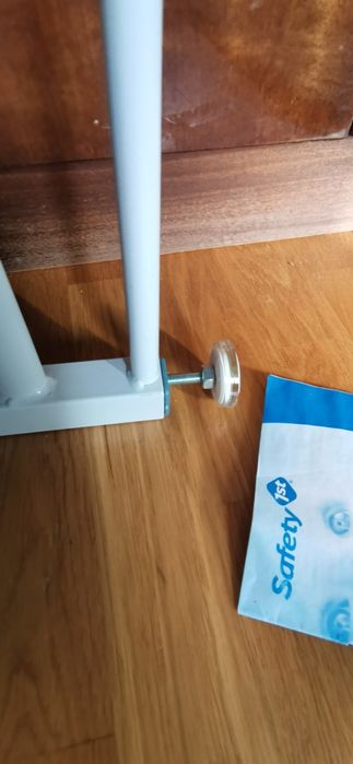 Метална преграда за врата safty 1st