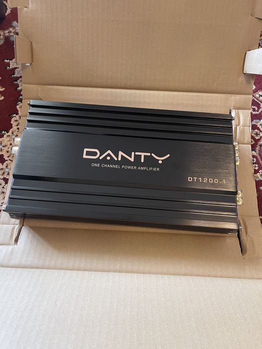 усилитель звука Danty DT 1200