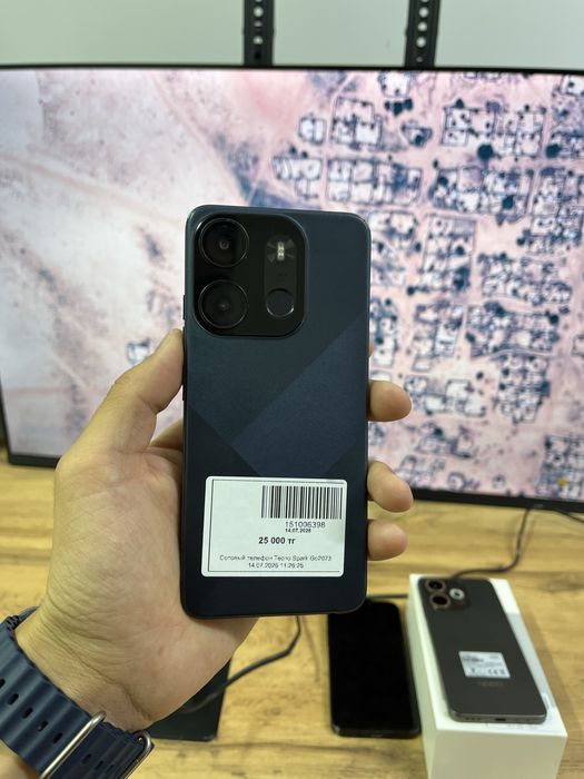 Телефон Tecno Spark Go 2023