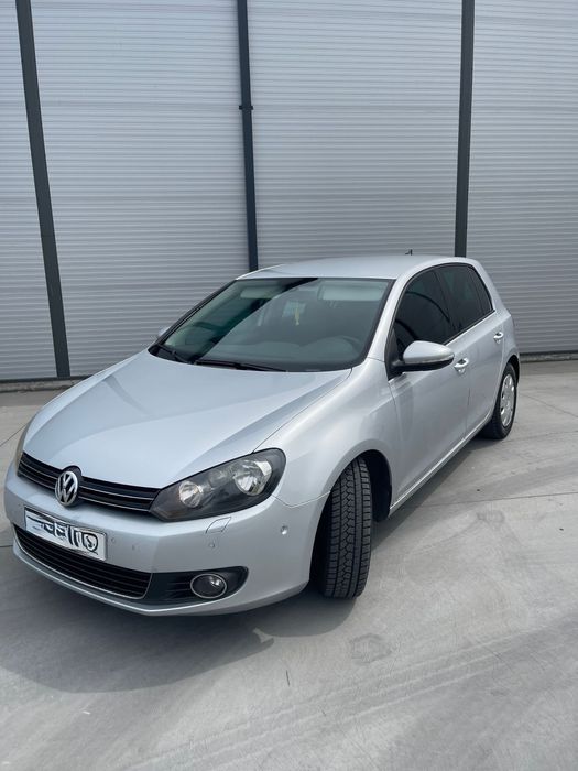 Volkswagen Golf 6 2.0 Diesel  HighLine Automat 2009