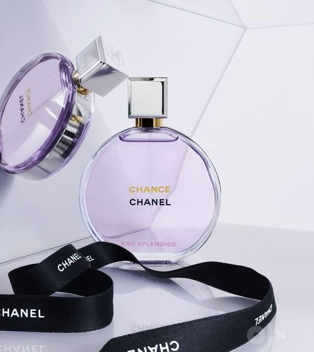Chanel chance eau splendida новинка 100мл