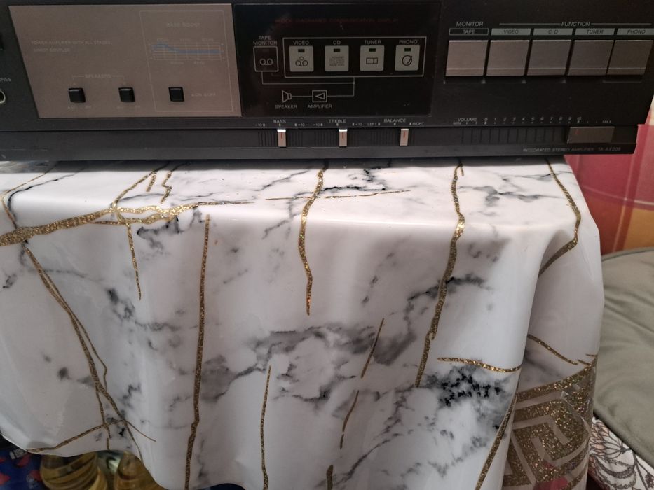 Amplificator audio Sony