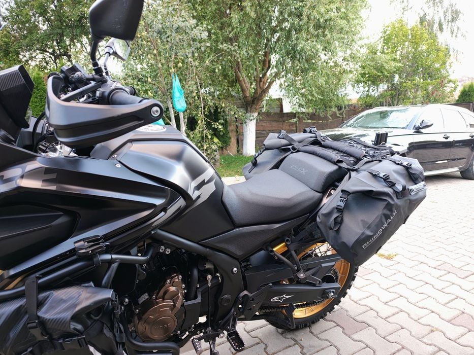 Genti laterale moto.
