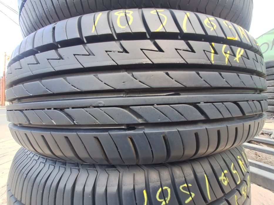 4 anvelope vara 185/65r15 Lassa Montaj Gratuit