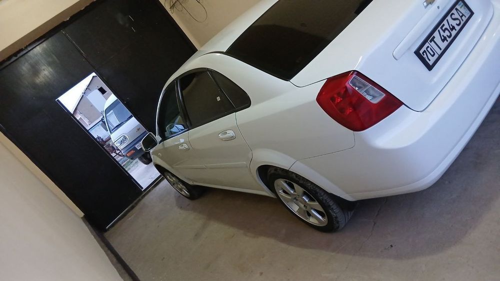 Gentra sotiladi 2015