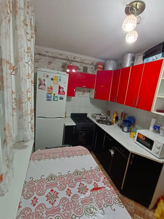 3 бөлмелі пәтер сатылады