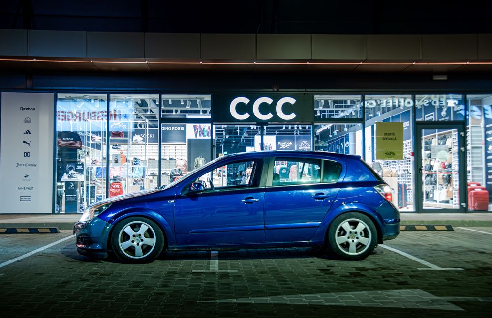 Vand Opel Astra H Hatchback