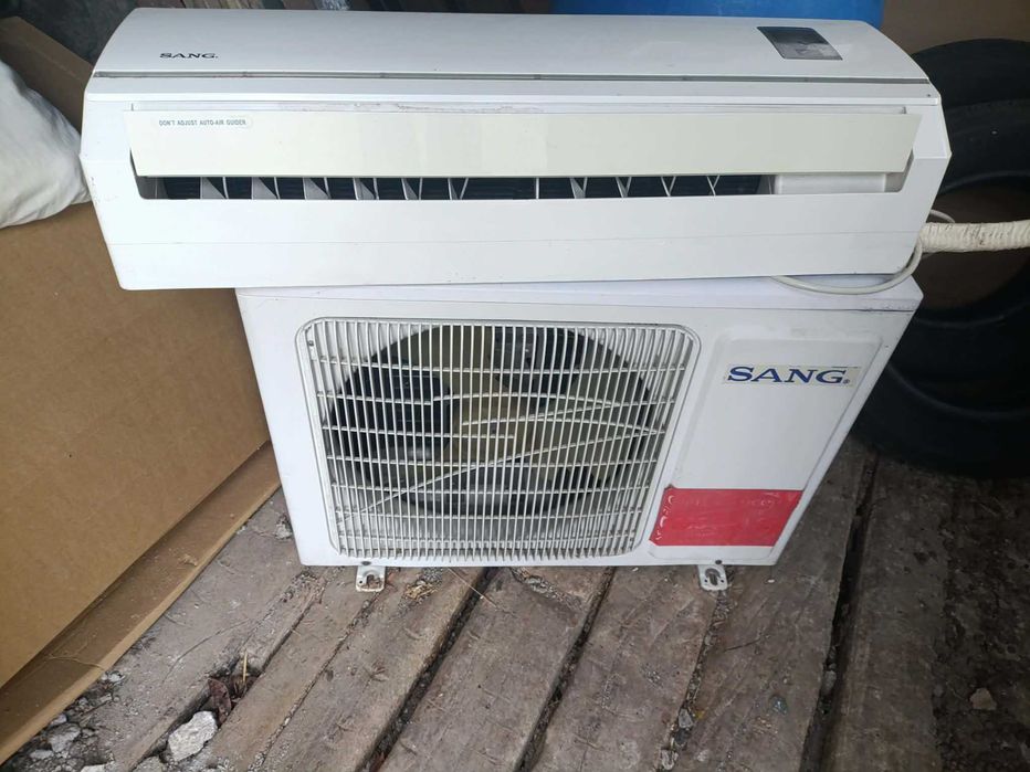 Втора употреба климатици Toshiba и Sang
