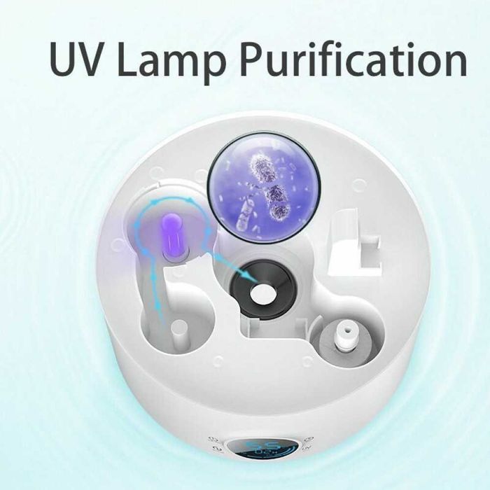 Овлажнител за въздух с UV лампа Xiaomi Deerma F628S