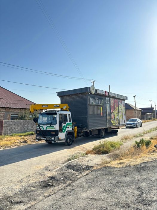 Манипулятор услуги 24/7