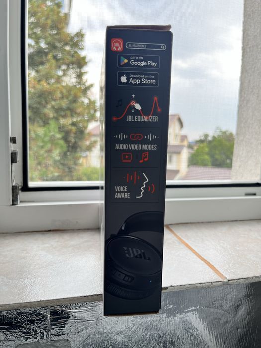 Vand casti audio wireless on-ear JBL Tune 520BT