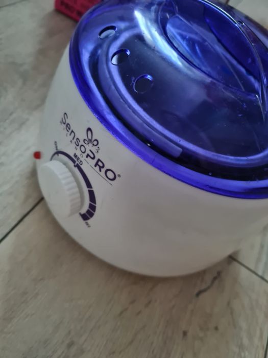 Lampa de încălzit ceara epilat