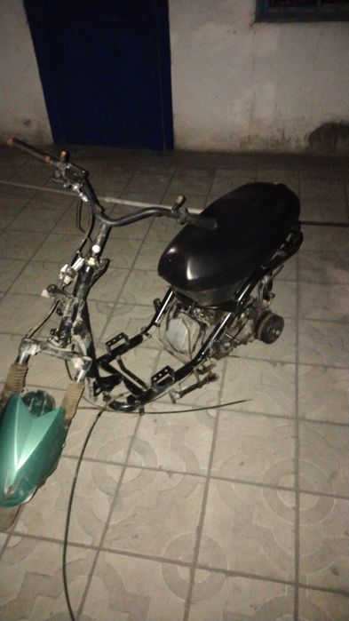 м8 скутер срочняком