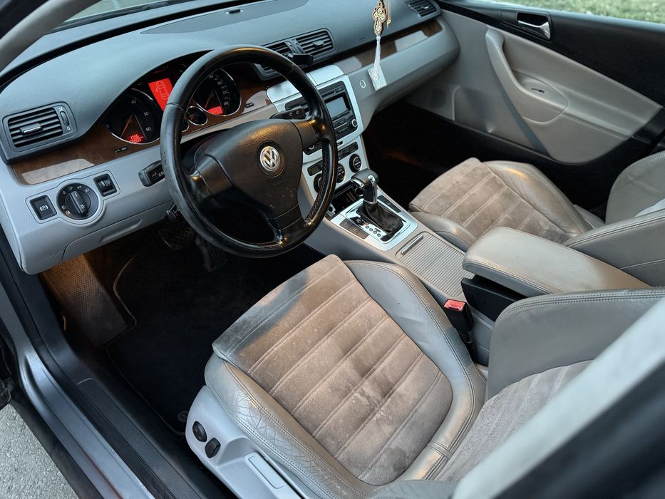 Volkswagen passat 2.0 TDI