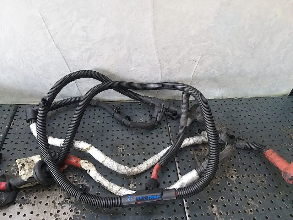 Cablu alternator baterie 3.0 d maserati ghibli m157