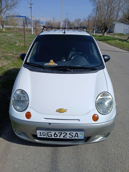 Матиз бест 2009 ггод