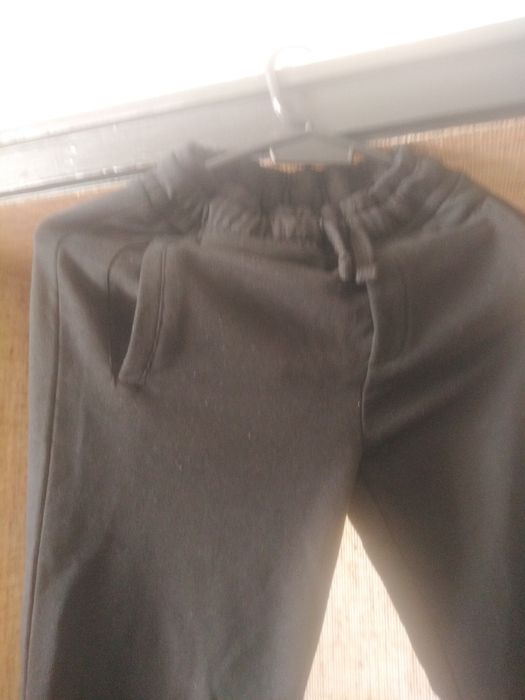 ДетноКо долнище анцунг черно