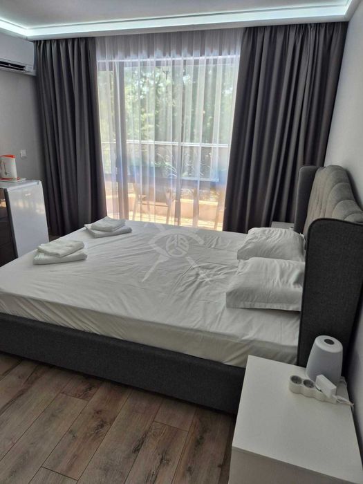 Продава се Едностаен апартамент в Несебър - 32 кв.м за 1719 €/кв.м - Снимка #3