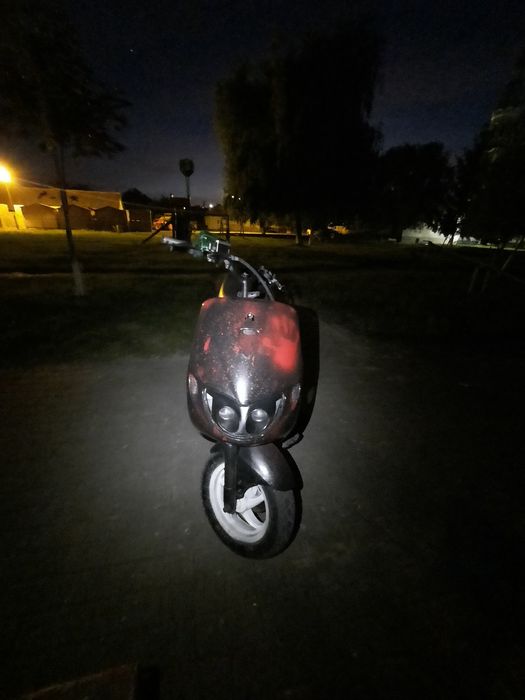 Vand Piaggio zip sp