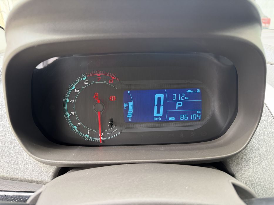 Chevrolet Cobalt 2021 — 7