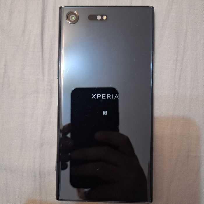 Telefon Sony XZ Premium, 64GB, 4G, Deepsea Black