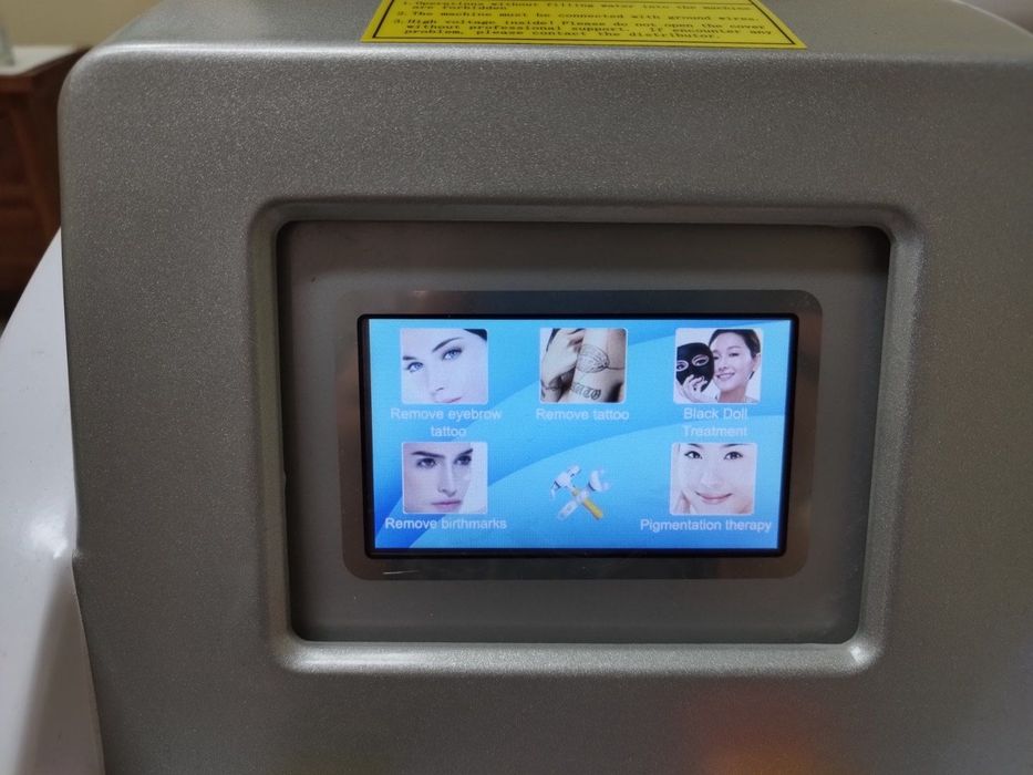 Nd Yag лазер Mona Lisa