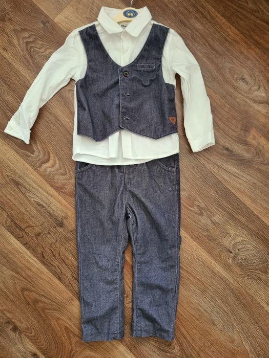 Костюм на мальчика