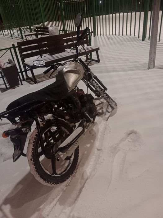 Продам Рейсер 125