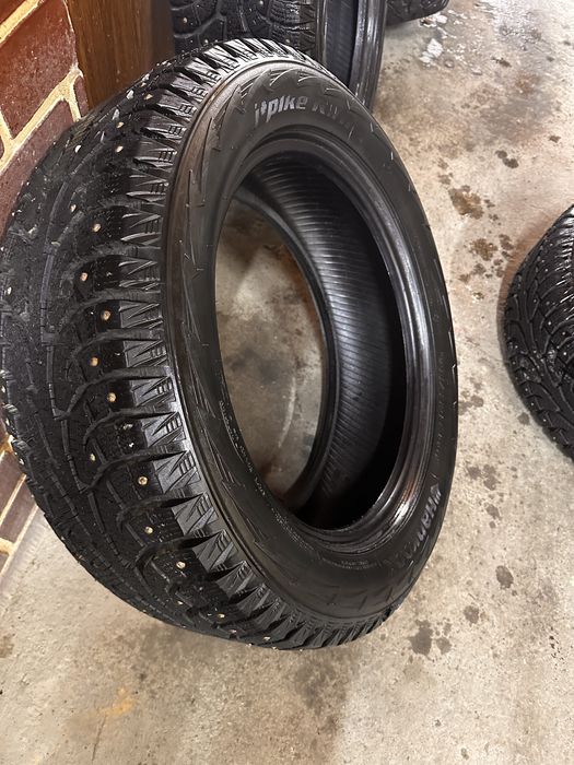 Шины HAnKOoK зимний