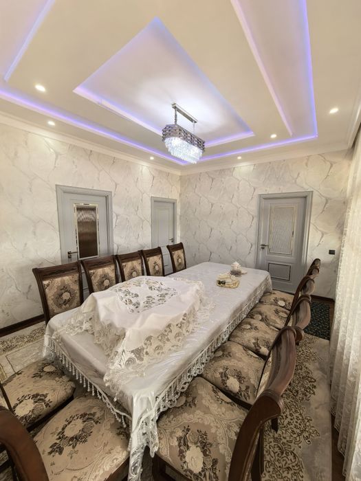 Nazarbek Xarakatda ( Назарбек харакат) uchastka sotiladi 6 sotix 7 xon