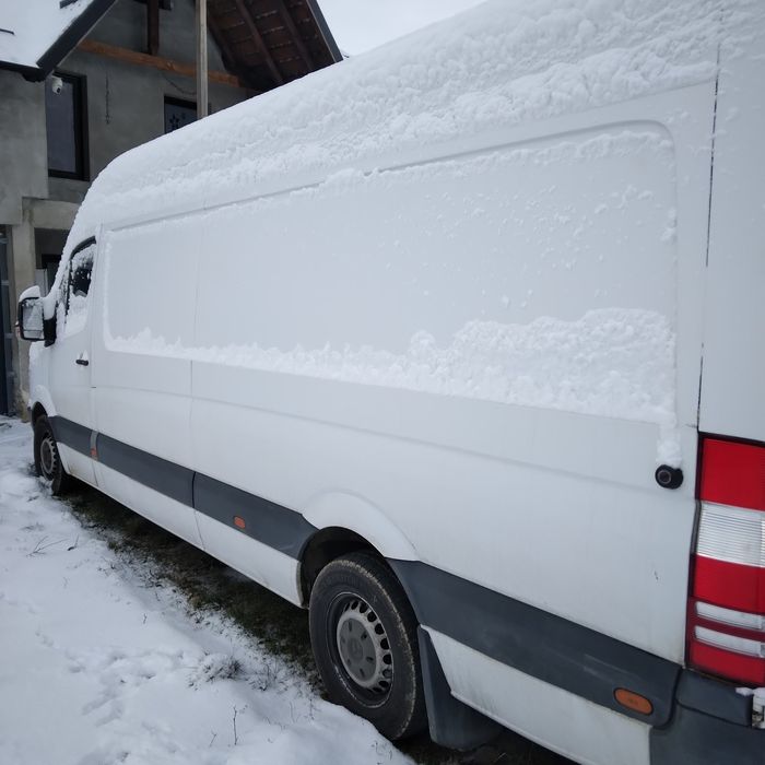 Vând sau schimb sprinter