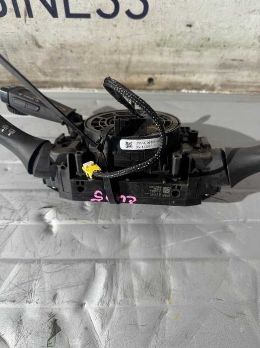 Dezmembrari RENAULT CLIO 5  Ansamblu manete cu spira volan  255678479r