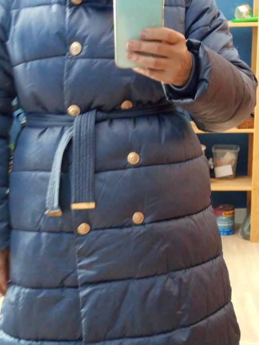 Пальто из Италии женское