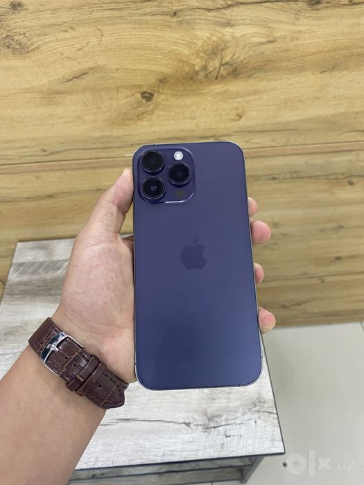iPhone 14 Pro Max sotiladi ideal 256/75