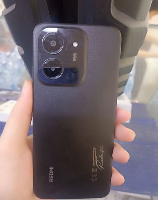 Redmi 15C ideal 128 tali