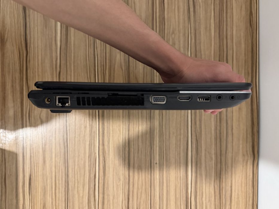 Ноутбук acer aspire