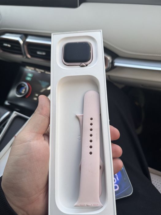 Applew Watch 9 серия