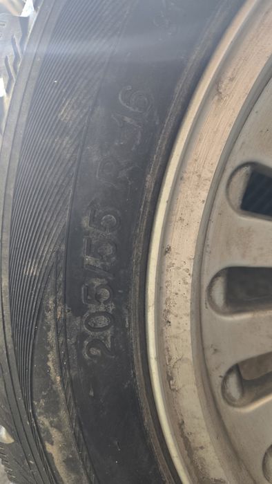 Лети джнанти със зимни гуми