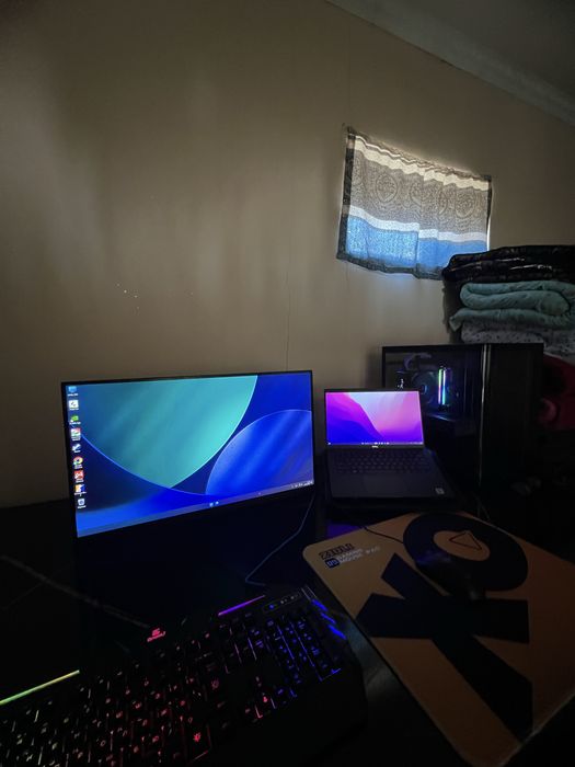 Rtx 3070 Ti i5 14600K