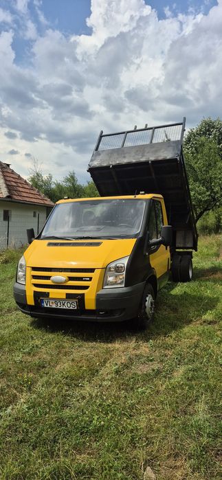 Ford transit basculabil