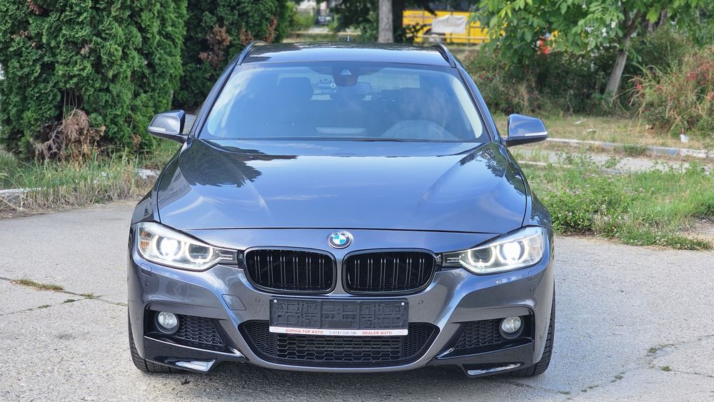 BMW 3 Series 2015