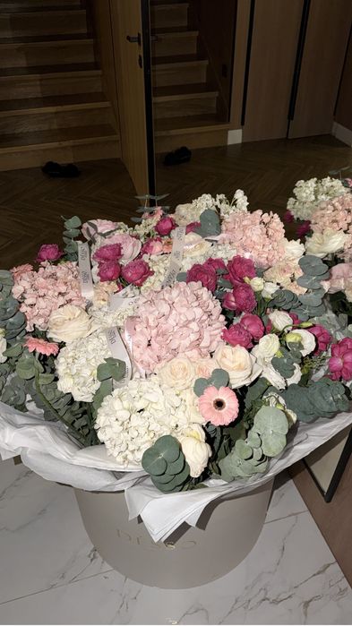 Продам цветы свежие срочно