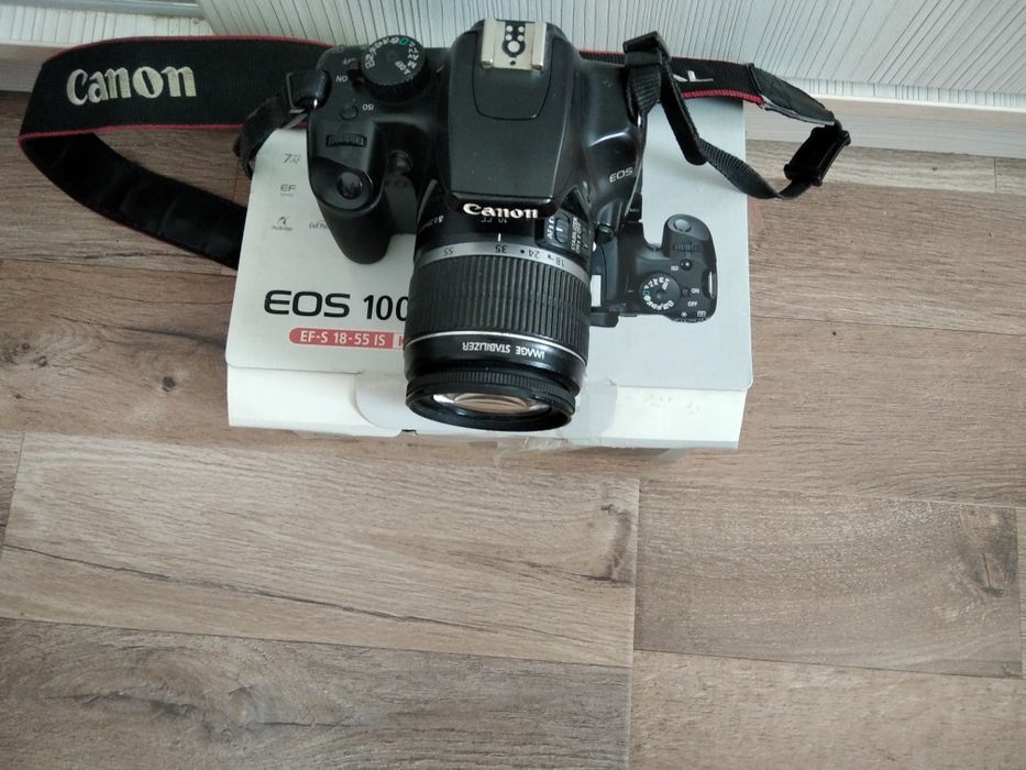 Фотоаппарат для начинающих