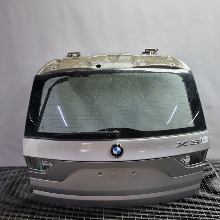 Задна врата със заден прозорец BMW X3 E83