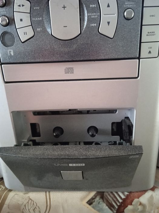 Стерео уредба Grundig