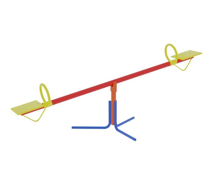 Качеля балансир 2м