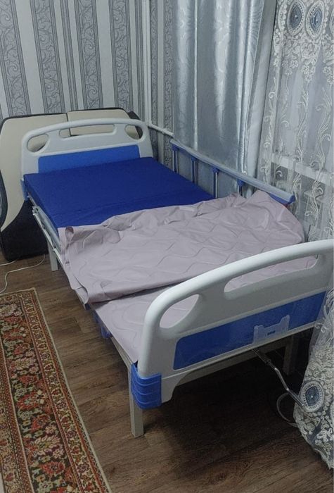 Кровать для лежачих больных