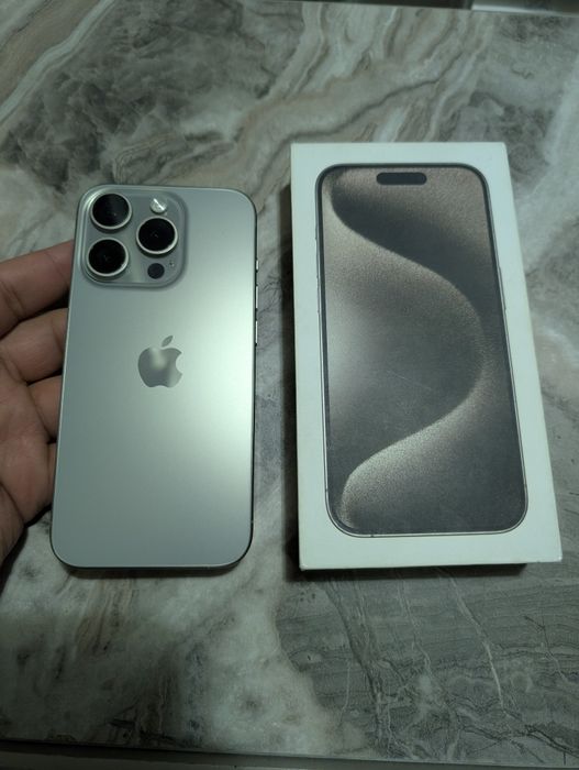 IPhone 15 Pro (128gb)