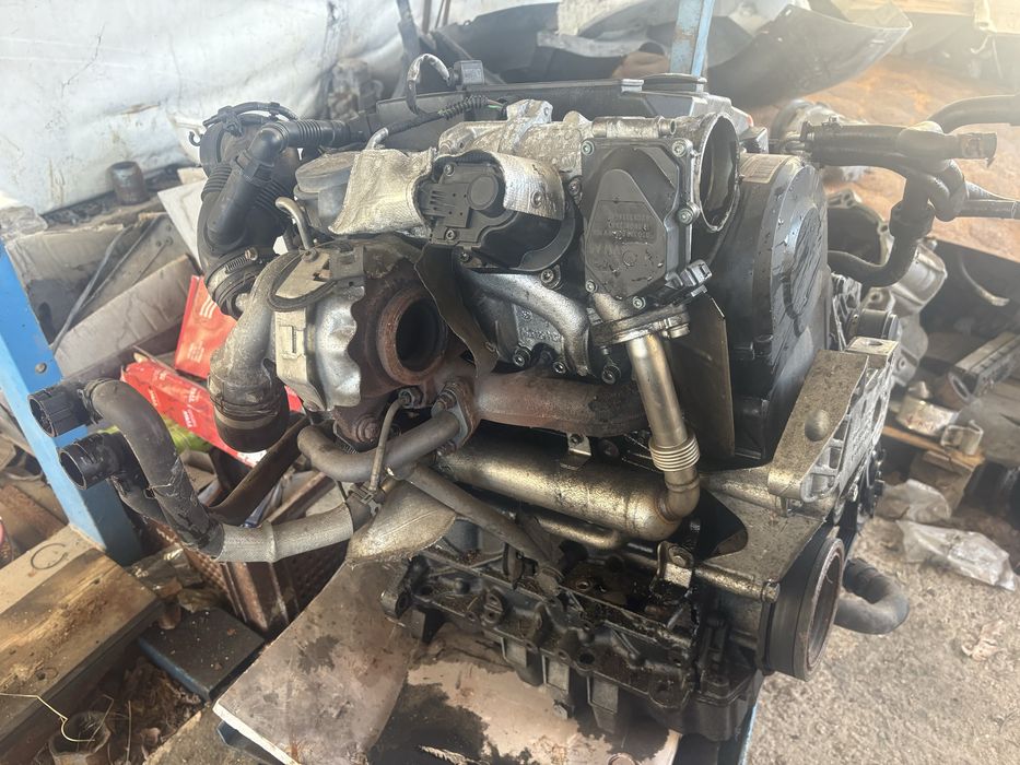 Двигател BLS 1,9 TDI / 1.9 ТДИ